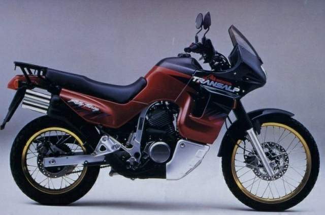 Honda transalp 600v